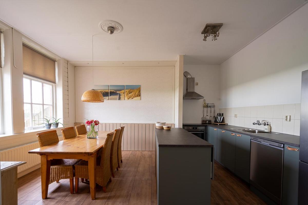Landzicht Vakantiehuis Aan De Fluessen Elahuizen Εξωτερικό φωτογραφία