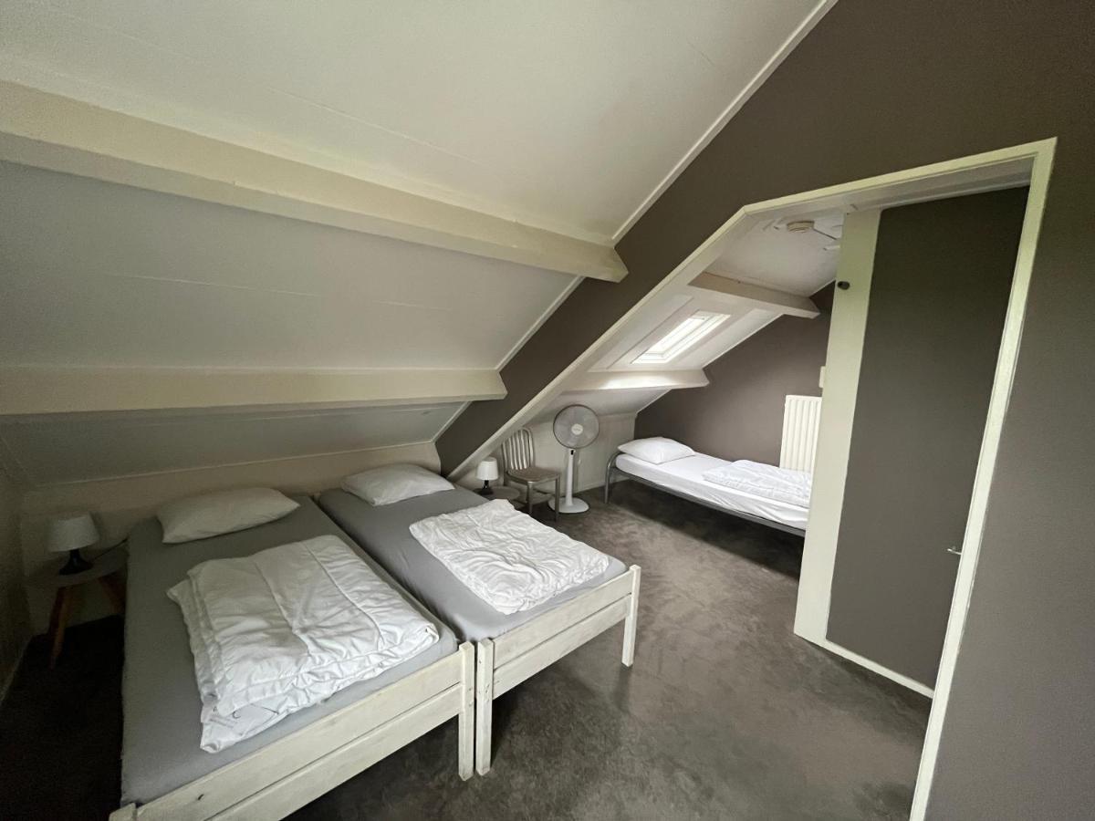 Landzicht Vakantiehuis Aan De Fluessen Elahuizen Εξωτερικό φωτογραφία