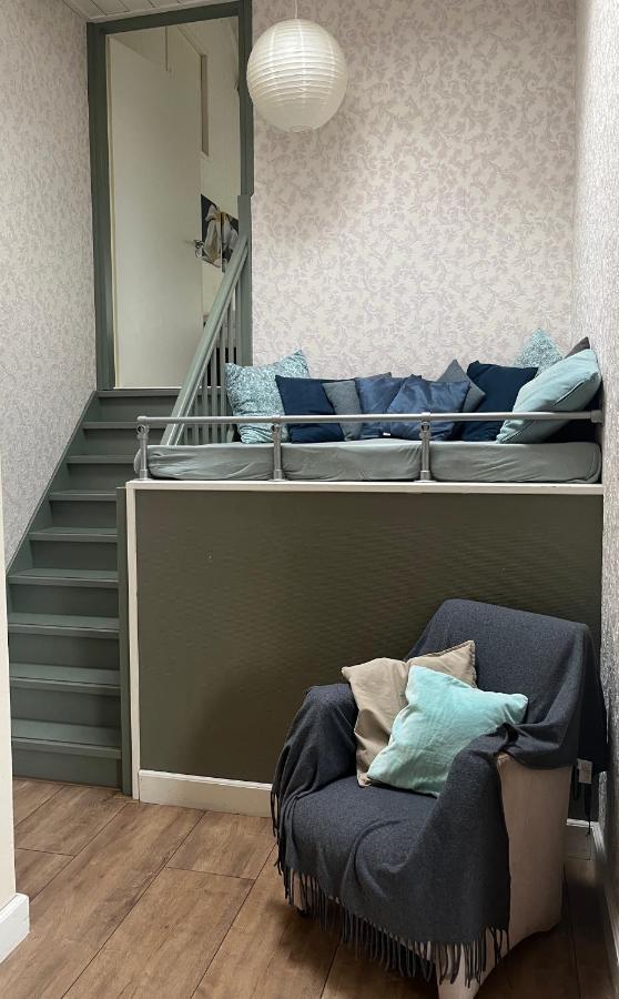 Landzicht Vakantiehuis Aan De Fluessen Elahuizen Εξωτερικό φωτογραφία